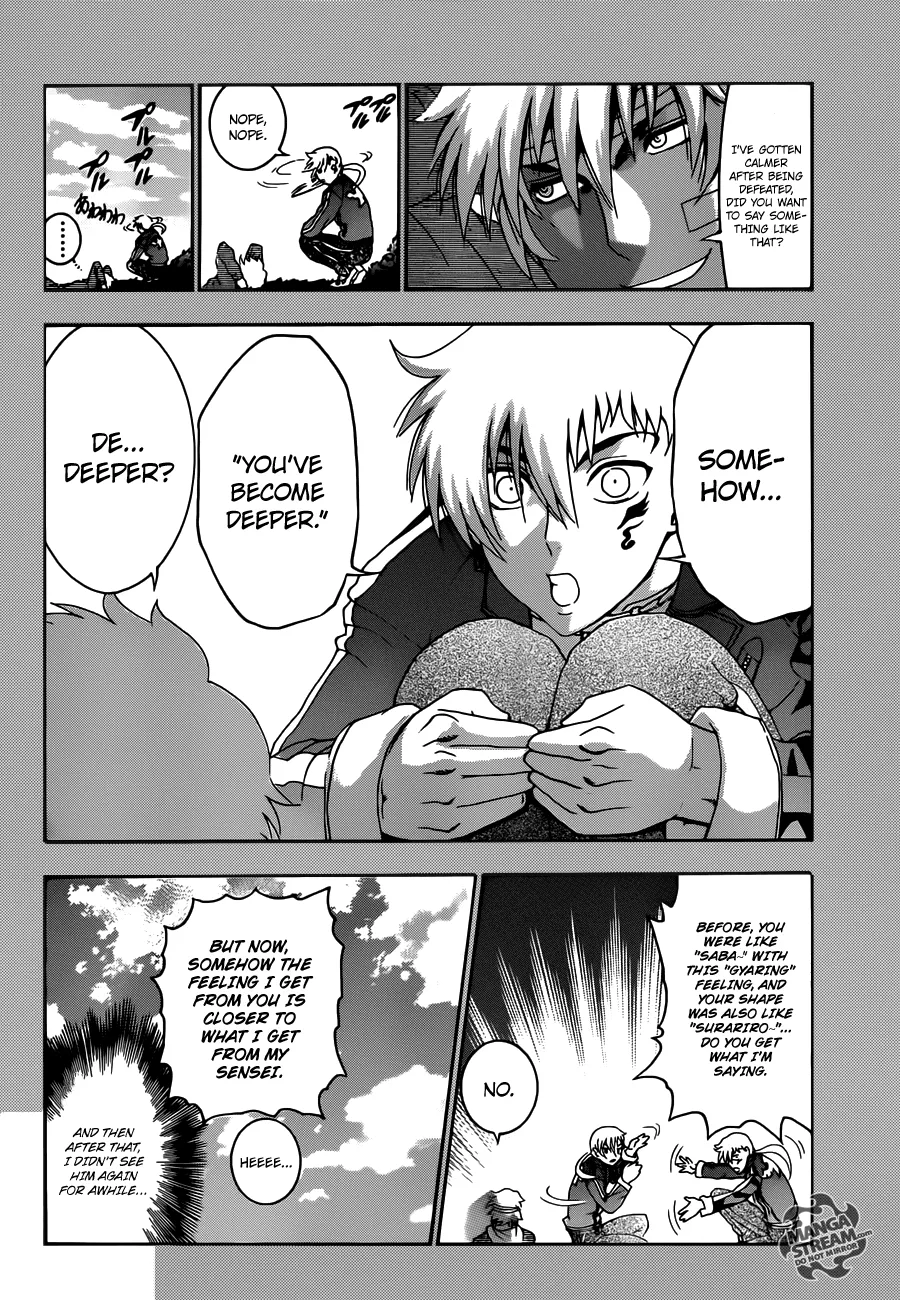 Read Historys Strongest Disciple Kenichi en Manga Online