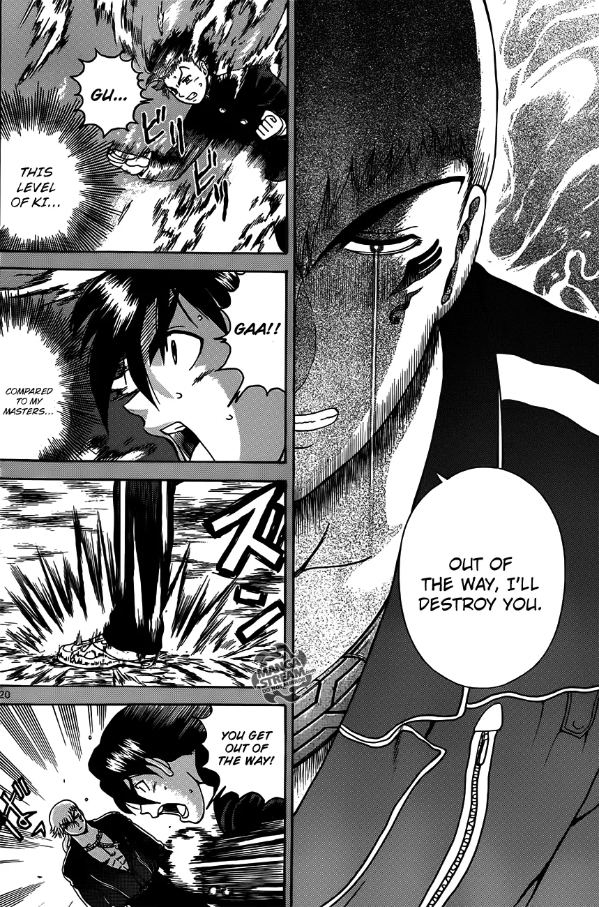 Read Historys Strongest Disciple Kenichi en Manga Online