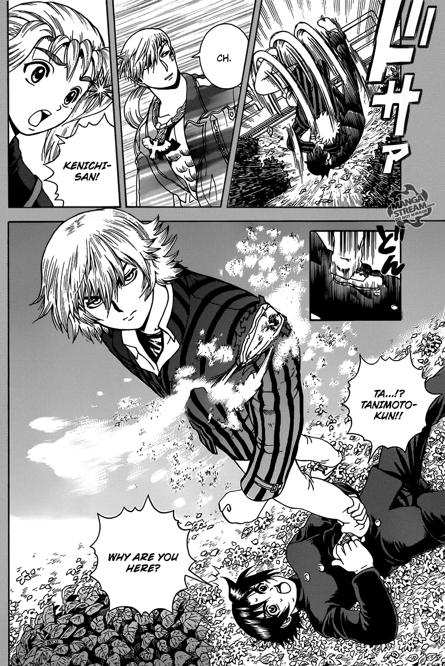 Read Historys Strongest Disciple Kenichi en Manga Online