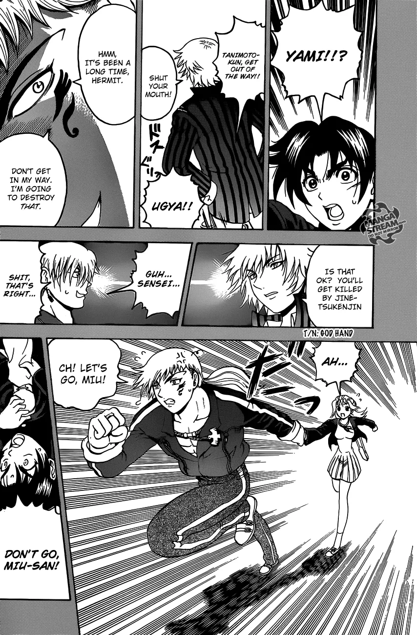 Read Historys Strongest Disciple Kenichi en Manga Online