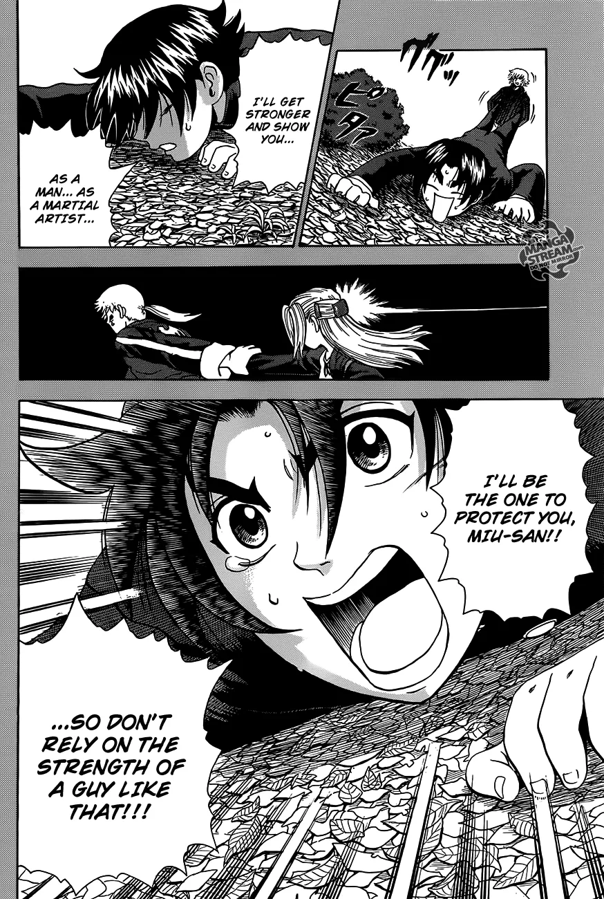 Read Historys Strongest Disciple Kenichi en Manga Online