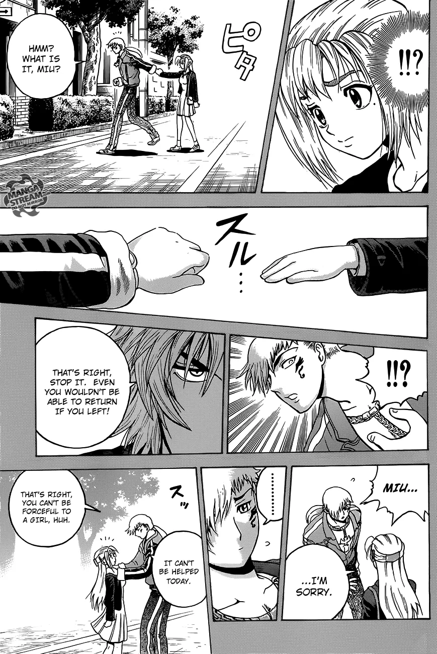 Read Historys Strongest Disciple Kenichi en Manga Online
