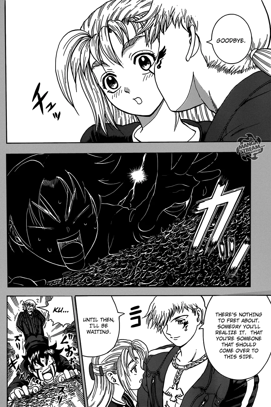 Read Historys Strongest Disciple Kenichi en Manga Online