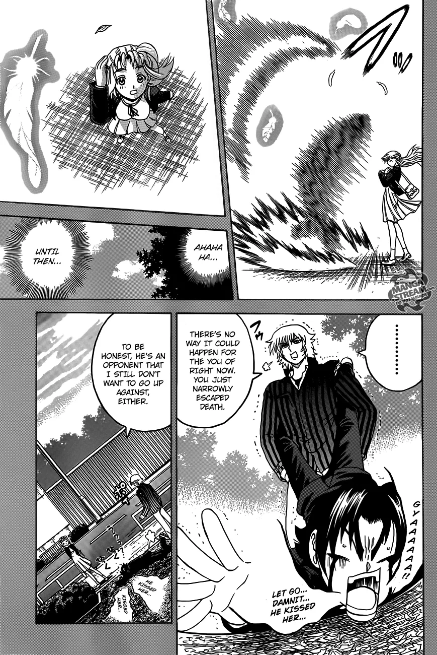 Read Historys Strongest Disciple Kenichi en Manga Online