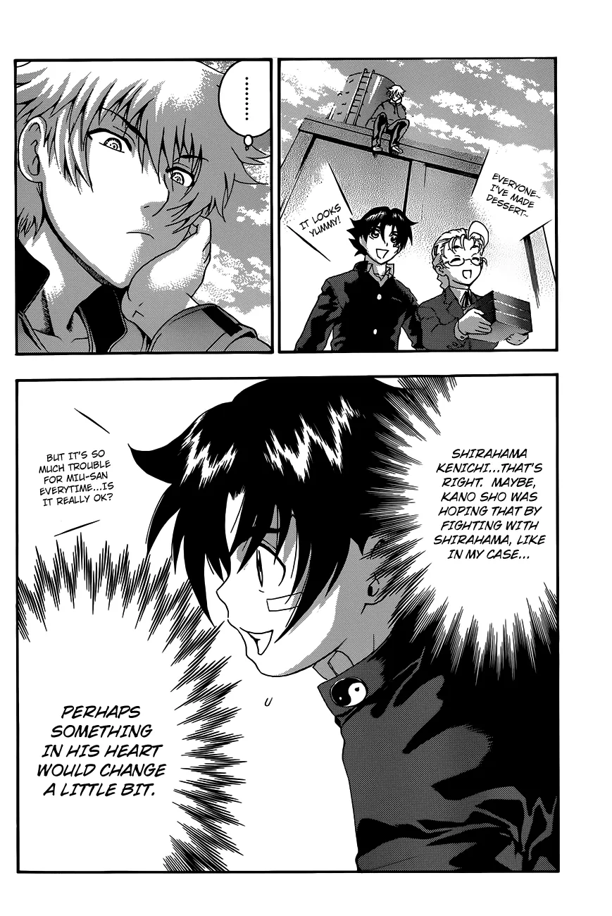 Read Historys Strongest Disciple Kenichi en Manga Online
