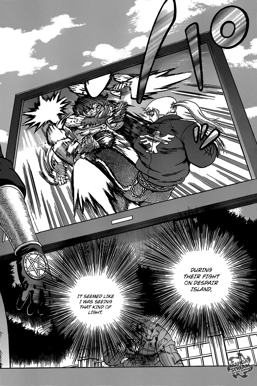 Read Historys Strongest Disciple Kenichi en Manga Online