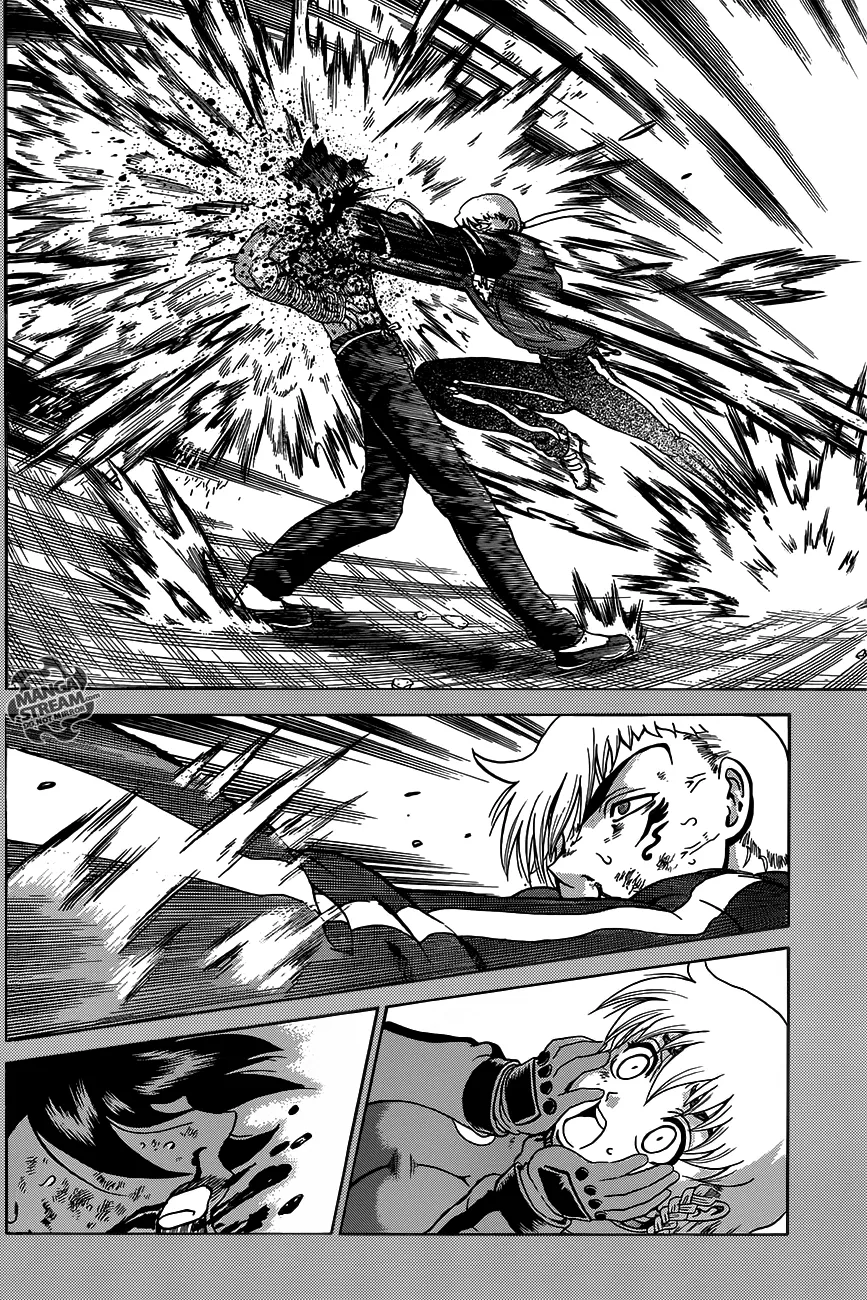 Read Historys Strongest Disciple Kenichi en Manga Online