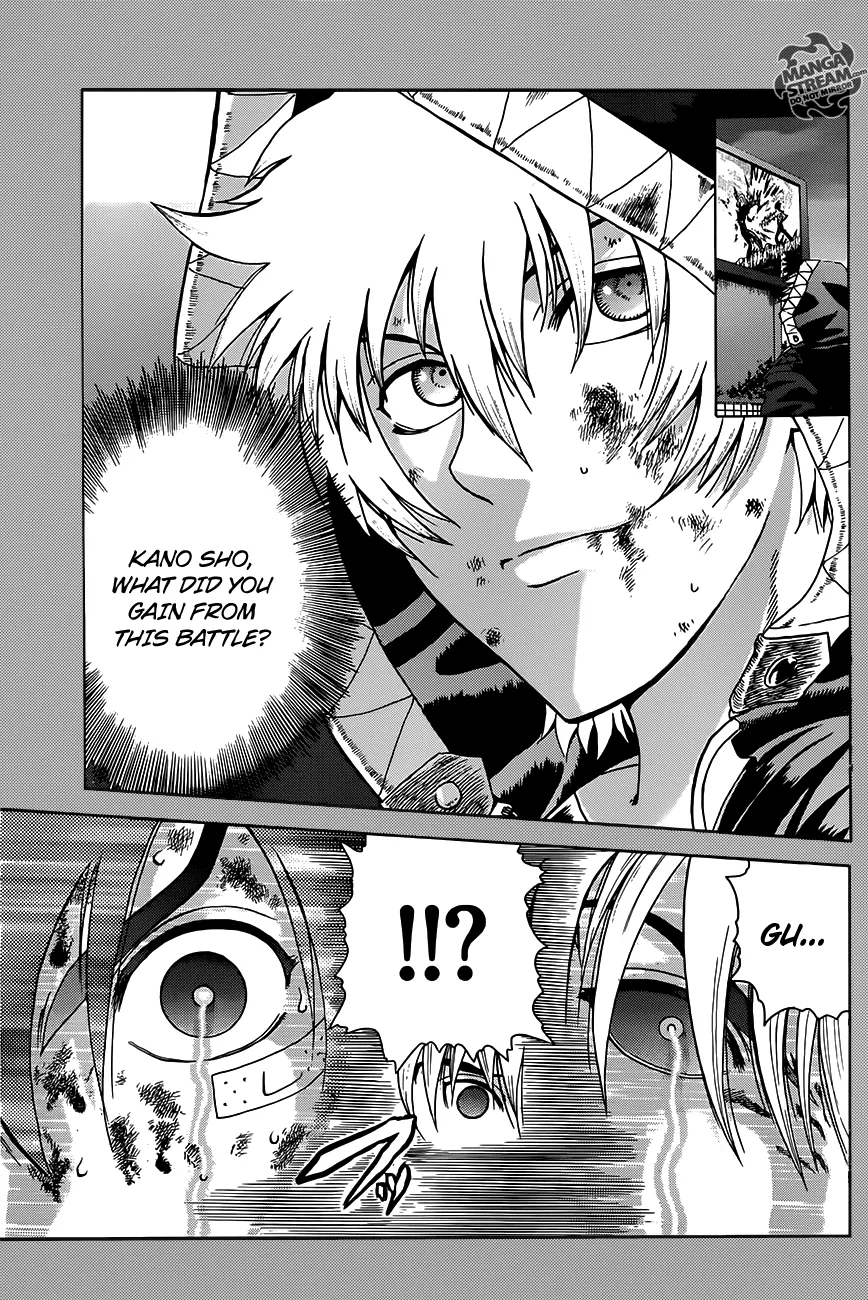 Read Historys Strongest Disciple Kenichi en Manga Online