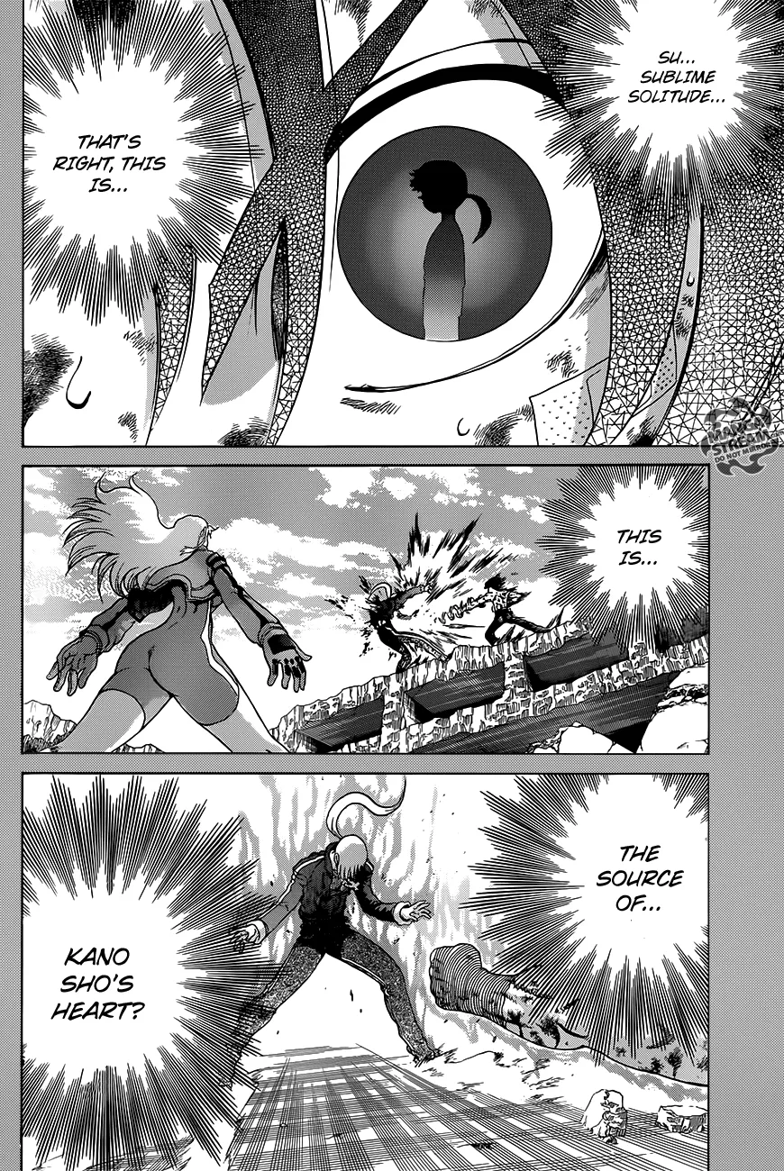 Read Historys Strongest Disciple Kenichi en Manga Online