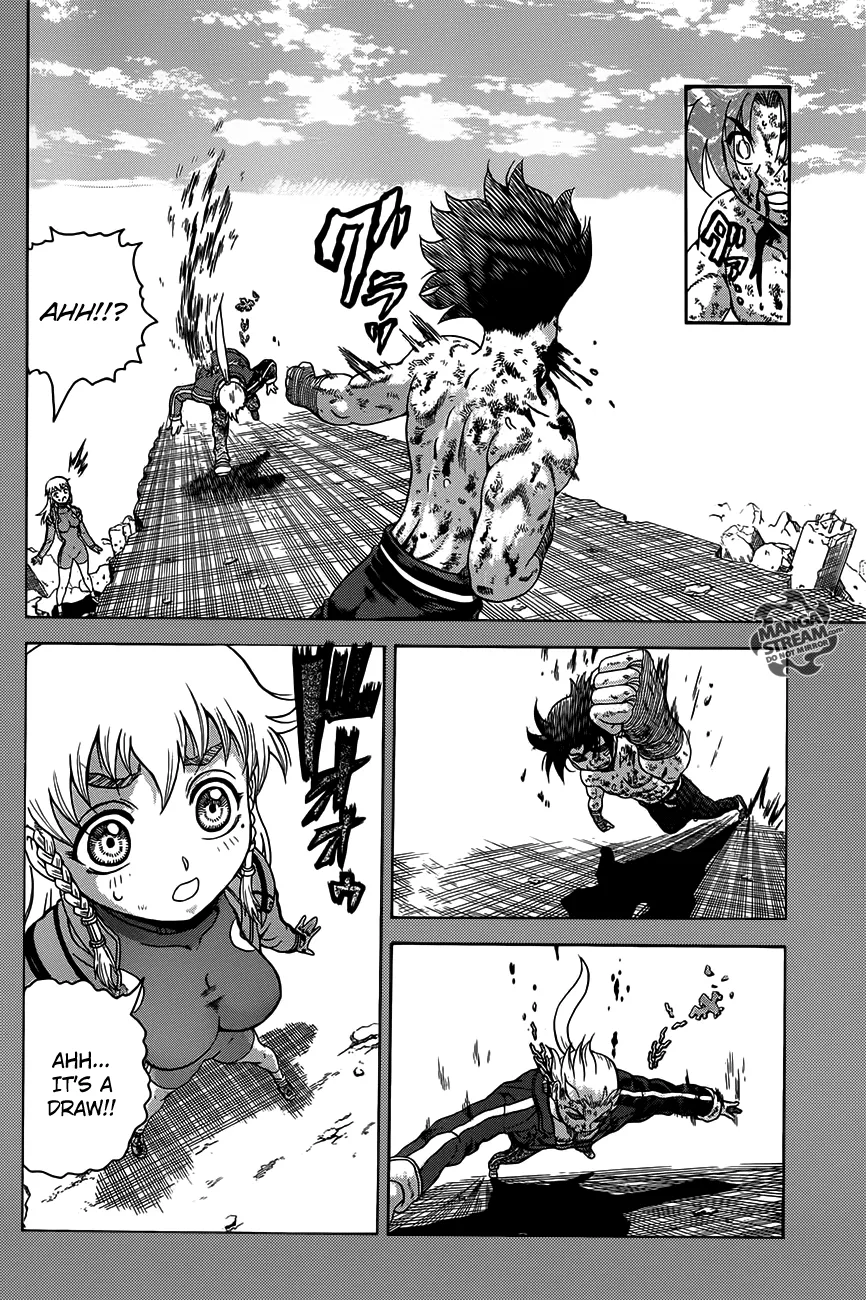 Read Historys Strongest Disciple Kenichi en Manga Online
