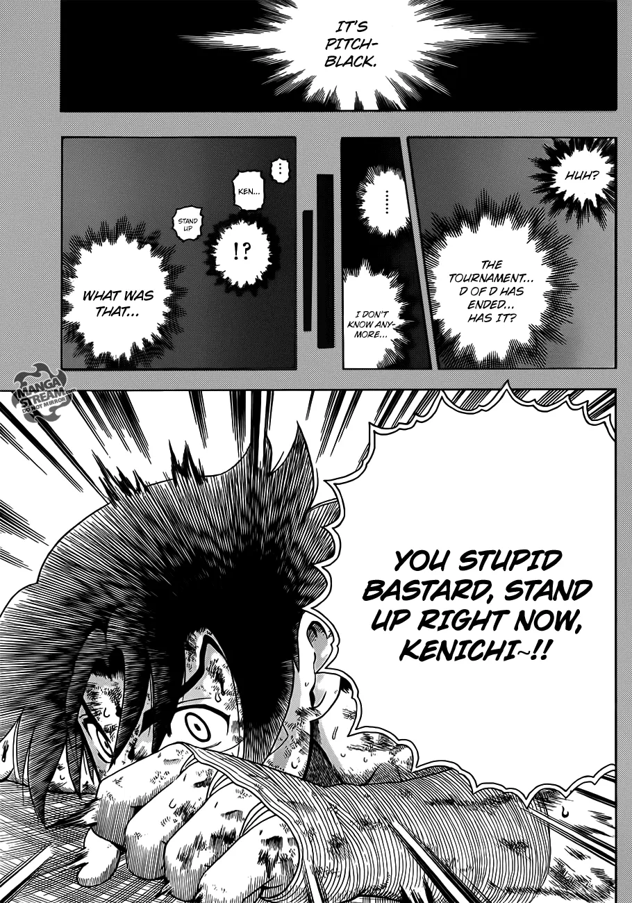 Read Historys Strongest Disciple Kenichi en Manga Online