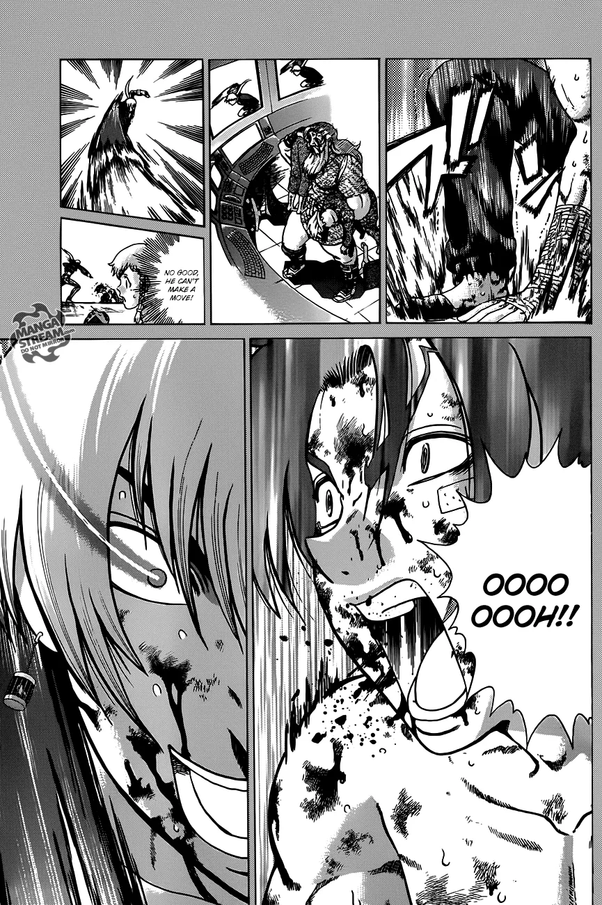 Read Historys Strongest Disciple Kenichi en Manga Online