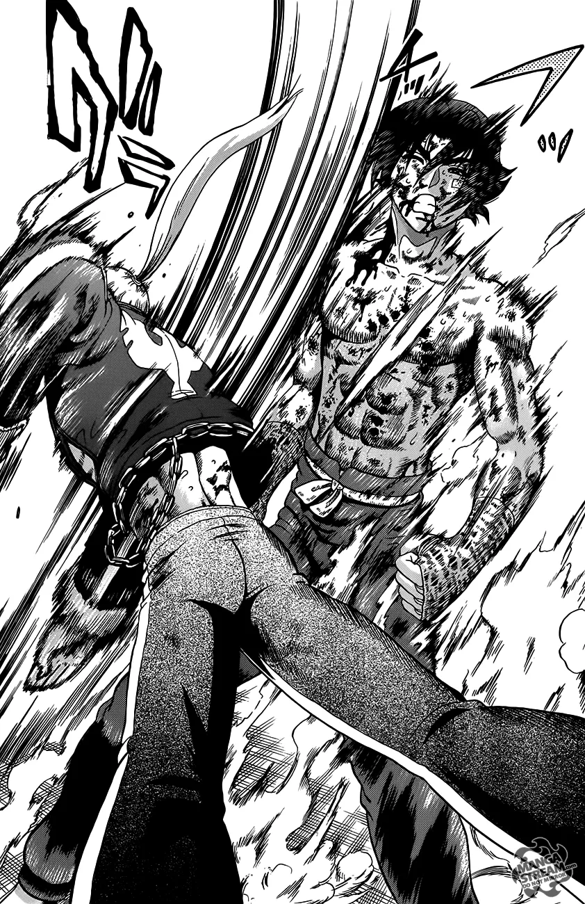 Read Historys Strongest Disciple Kenichi en Manga Online