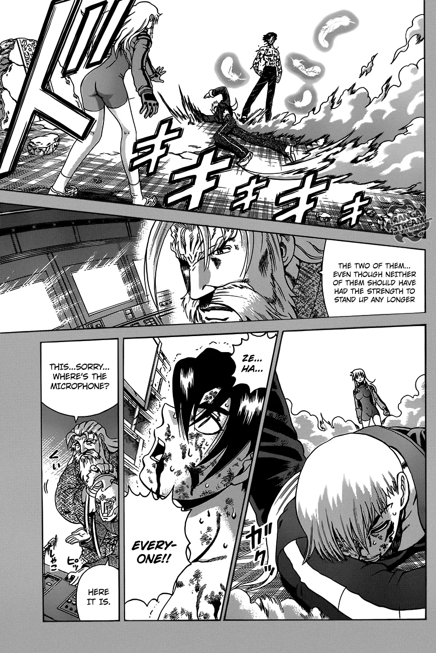Read Historys Strongest Disciple Kenichi en Manga Online