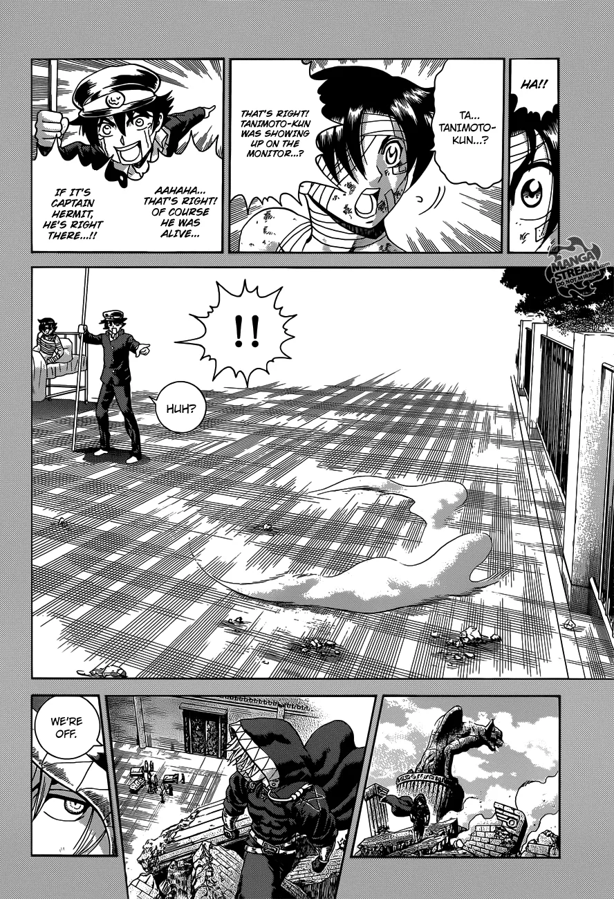 Read Historys Strongest Disciple Kenichi en Manga Online