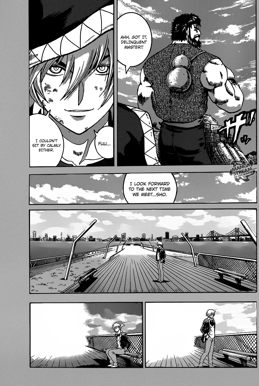 Read Historys Strongest Disciple Kenichi en Manga Online
