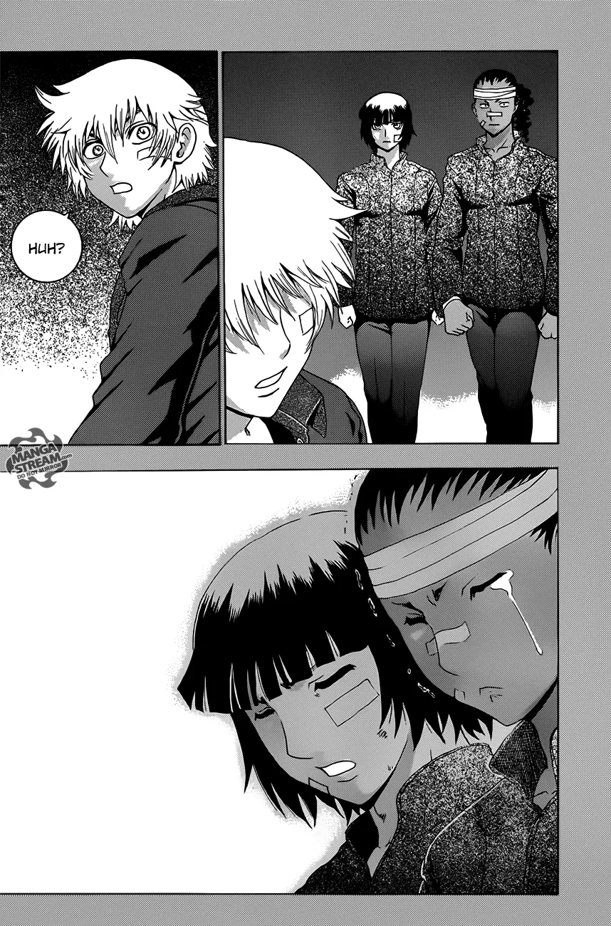 Read Historys Strongest Disciple Kenichi en Manga Online