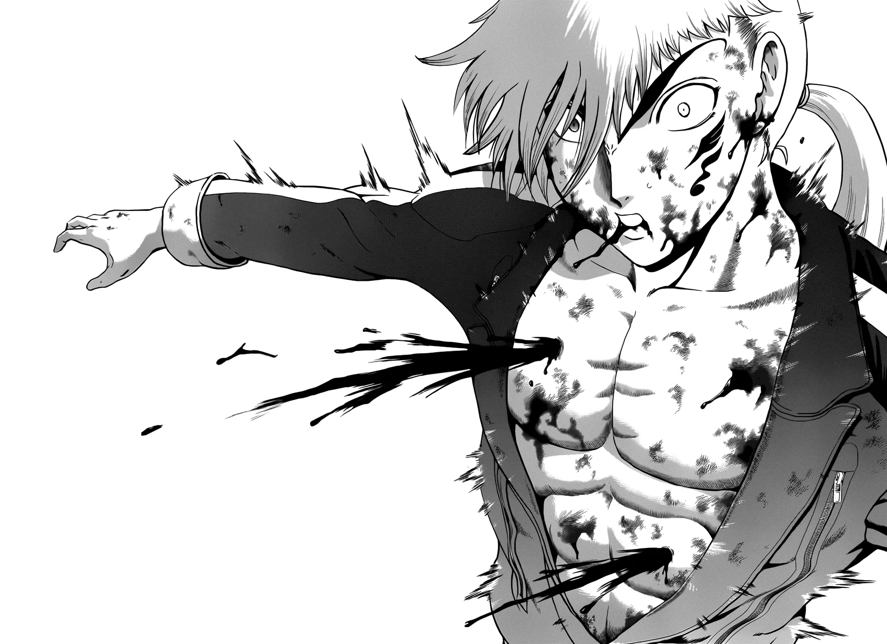Read Historys Strongest Disciple Kenichi en Manga Online