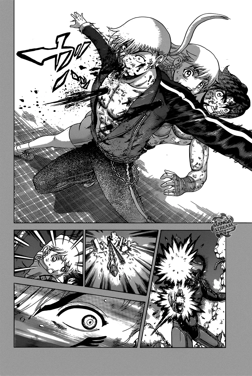 Read Historys Strongest Disciple Kenichi en Manga Online