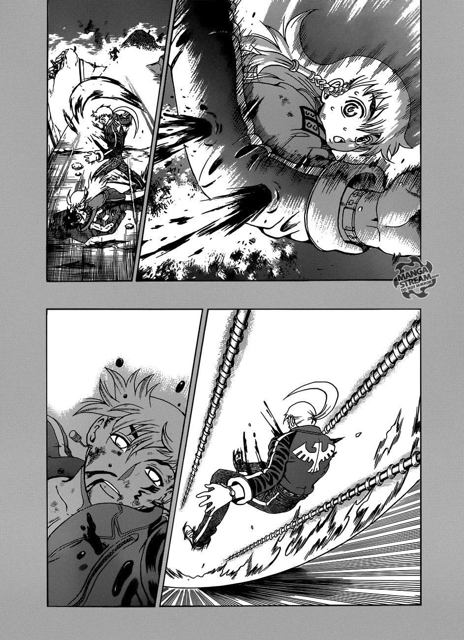 Read Historys Strongest Disciple Kenichi en Manga Online