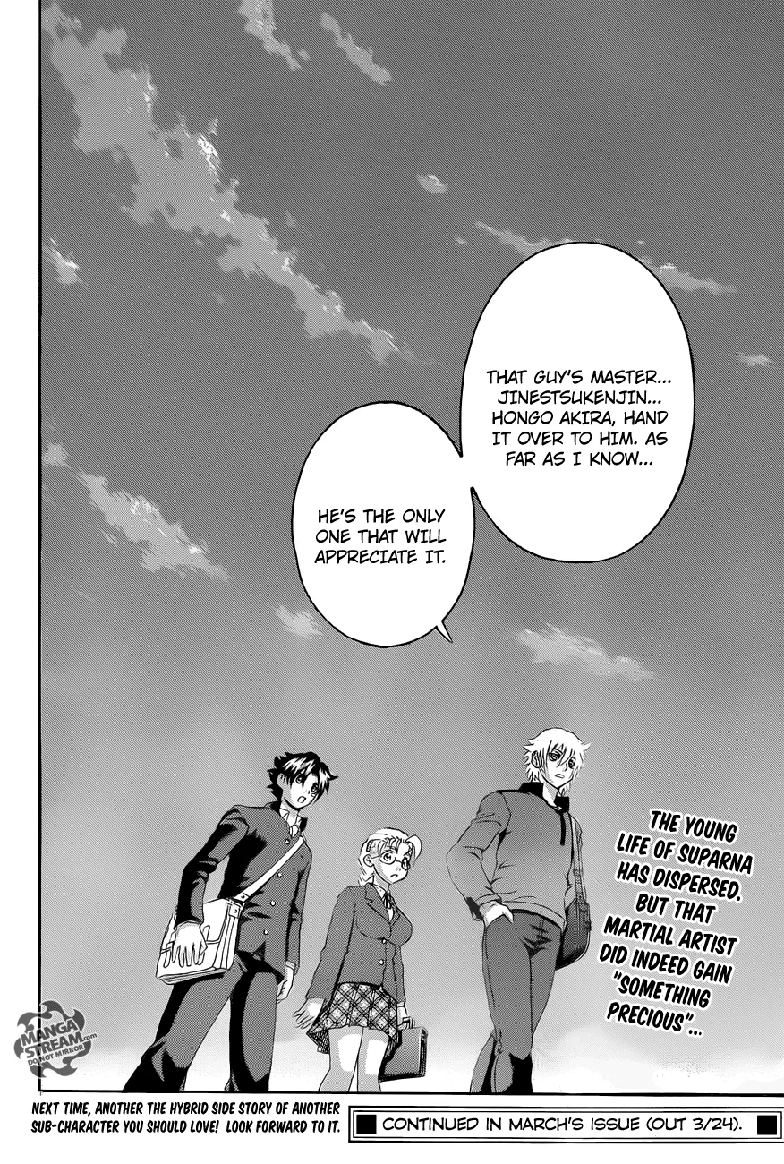 Read Historys Strongest Disciple Kenichi en Manga Online