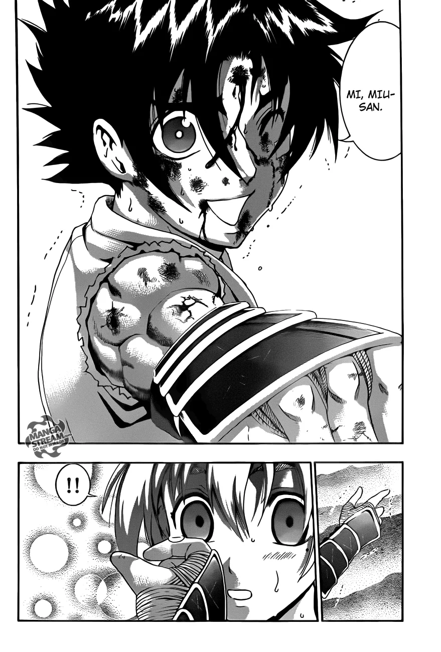 Read Historys Strongest Disciple Kenichi en Manga Online