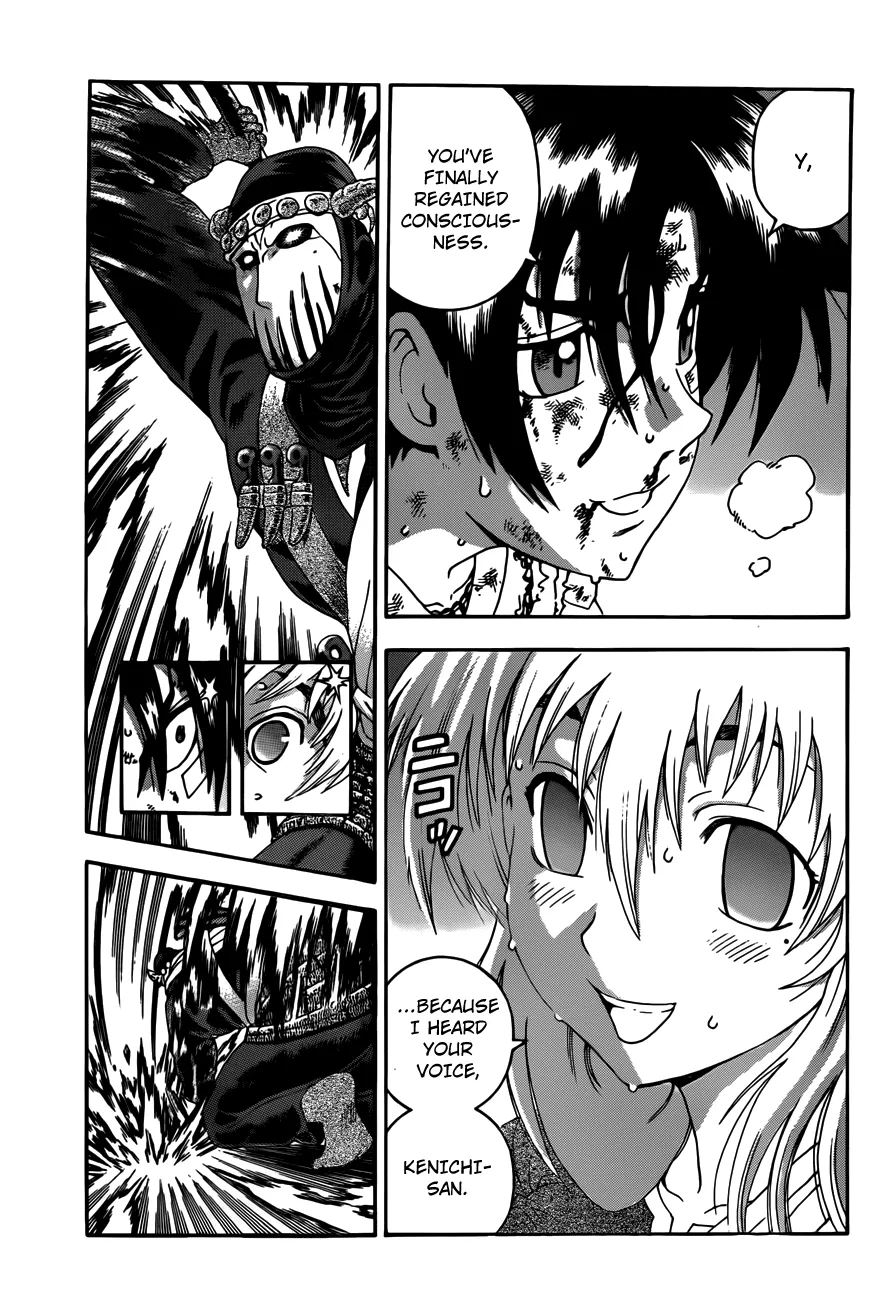 Read Historys Strongest Disciple Kenichi en Manga Online