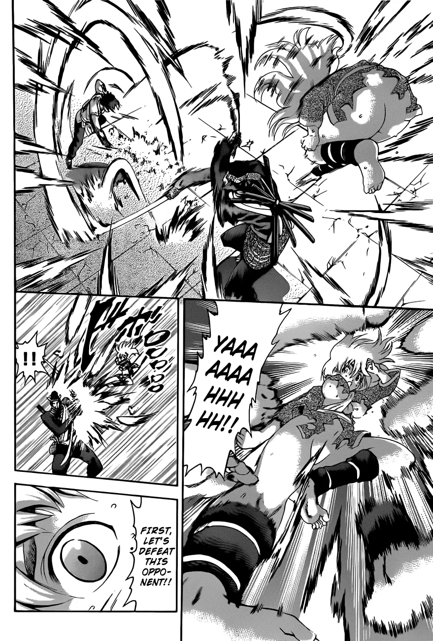 Read Historys Strongest Disciple Kenichi en Manga Online