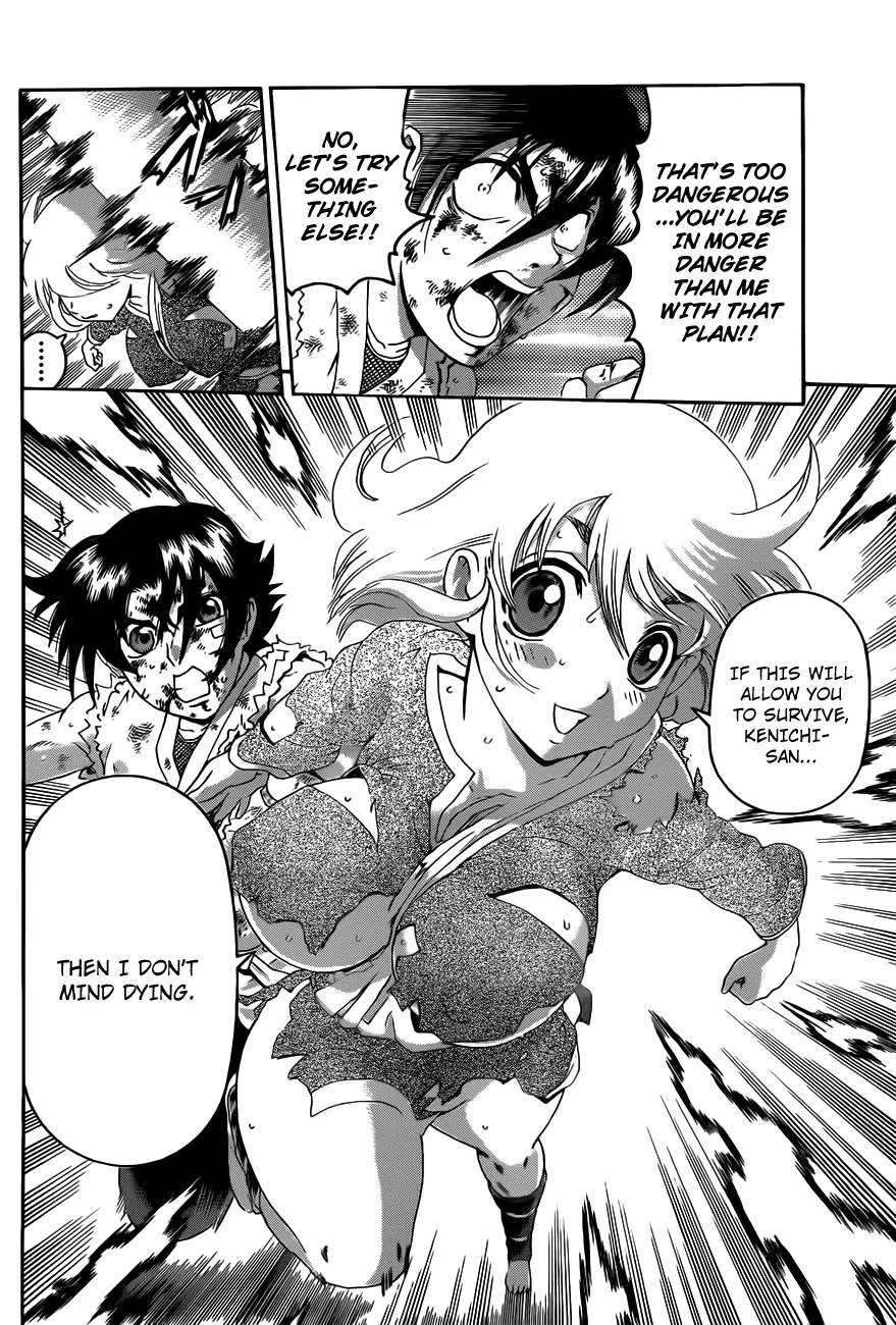 Read Historys Strongest Disciple Kenichi en Manga Online