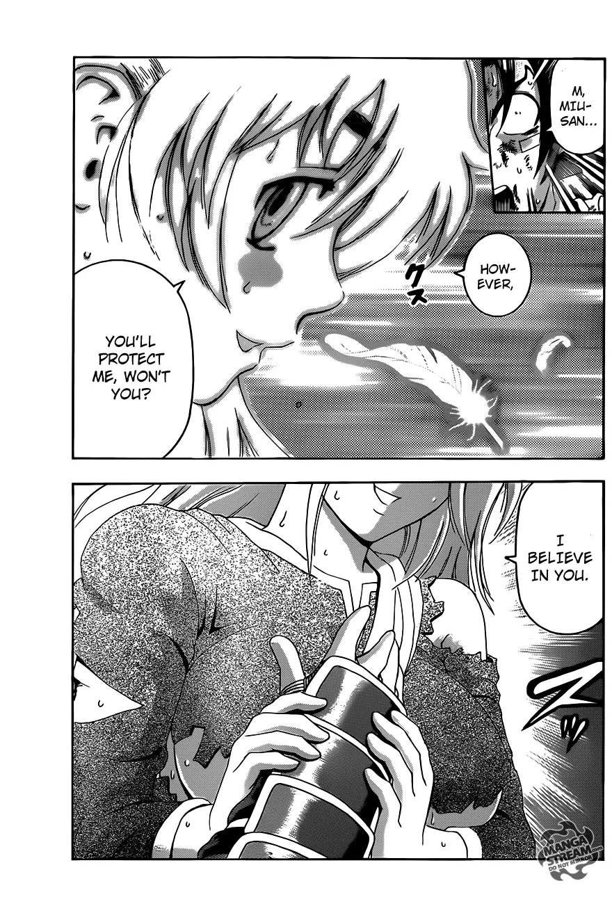 Read Historys Strongest Disciple Kenichi en Manga Online