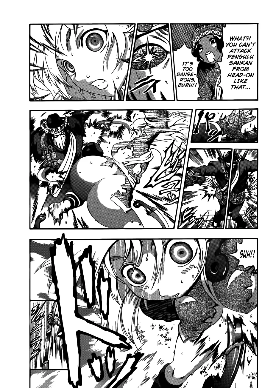 Read Historys Strongest Disciple Kenichi en Manga Online