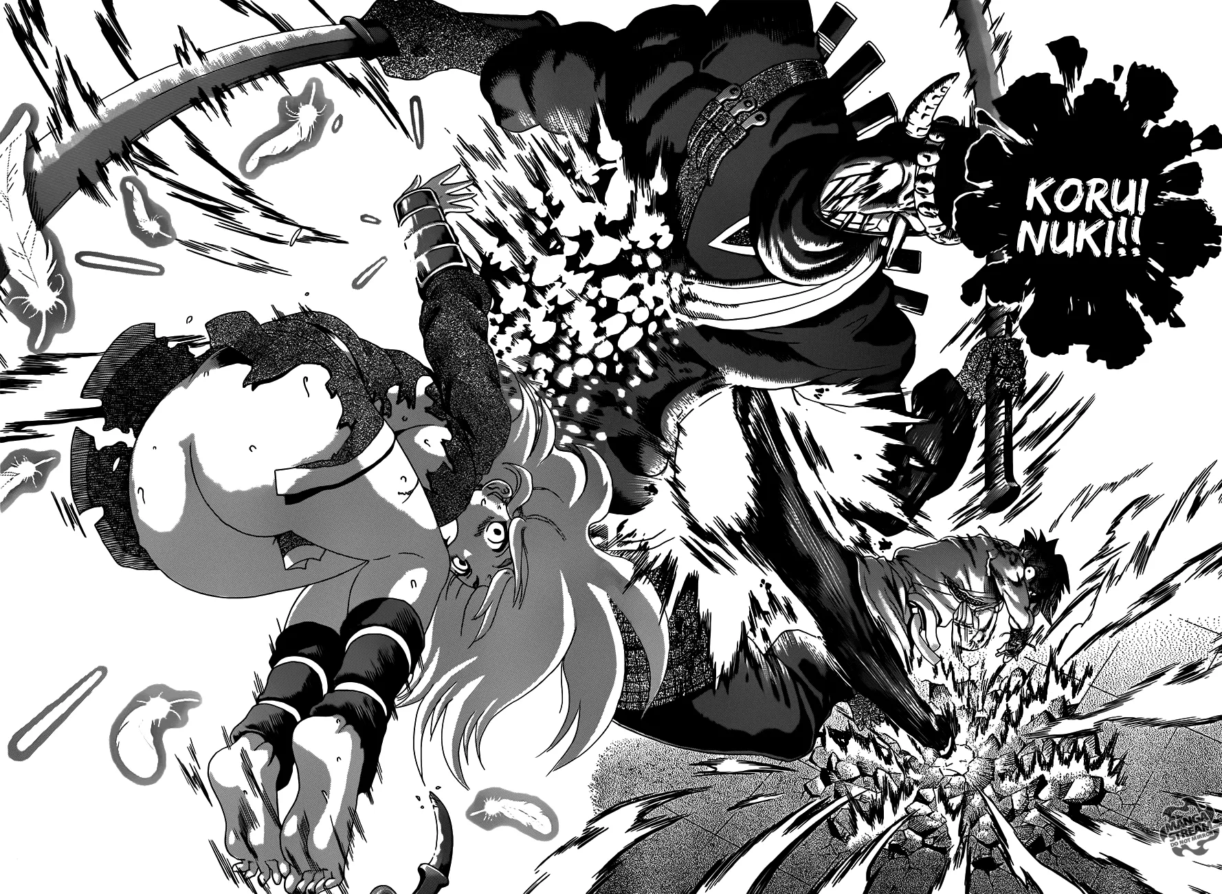 Read Historys Strongest Disciple Kenichi en Manga Online