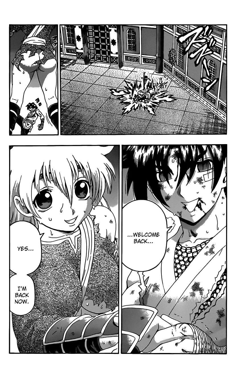 Read Historys Strongest Disciple Kenichi en Manga Online