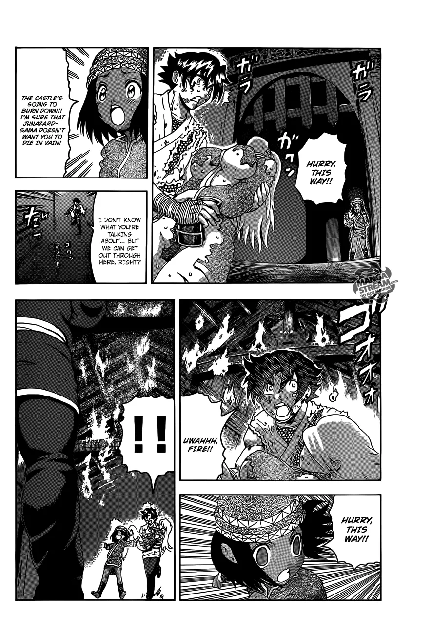 Read Historys Strongest Disciple Kenichi en Manga Online