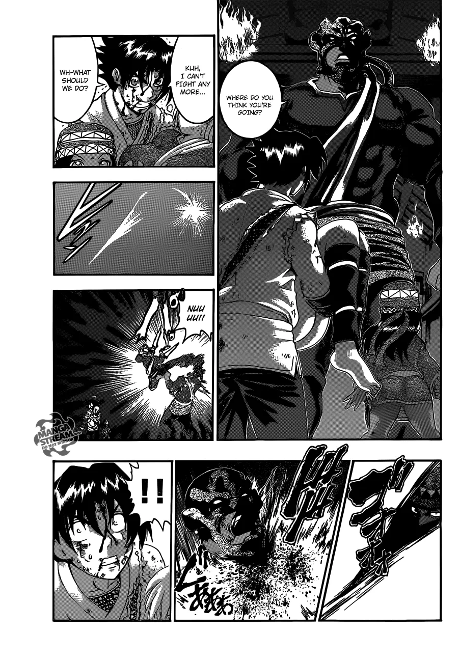 Read Historys Strongest Disciple Kenichi en Manga Online