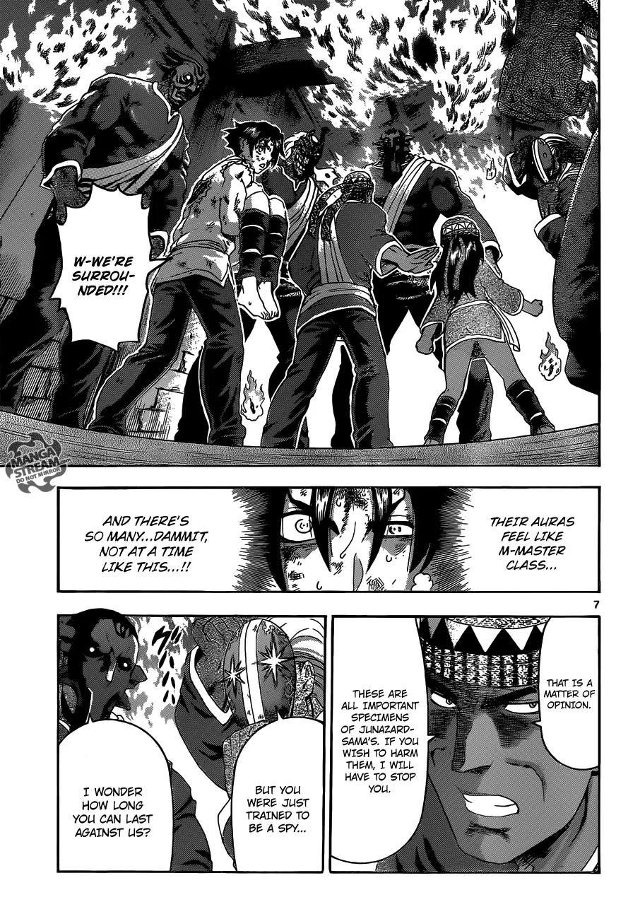 Read Historys Strongest Disciple Kenichi en Manga Online