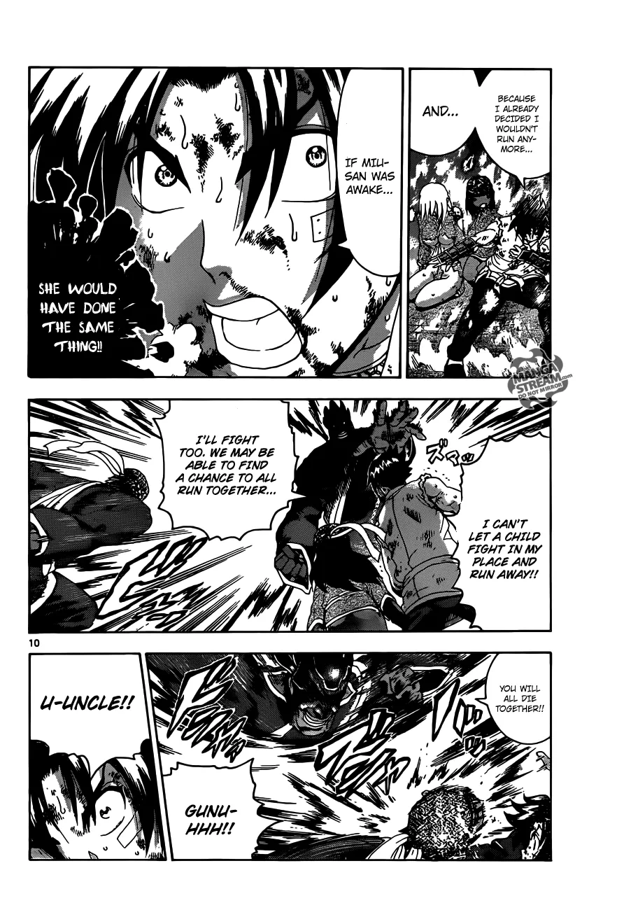 Read Historys Strongest Disciple Kenichi en Manga Online