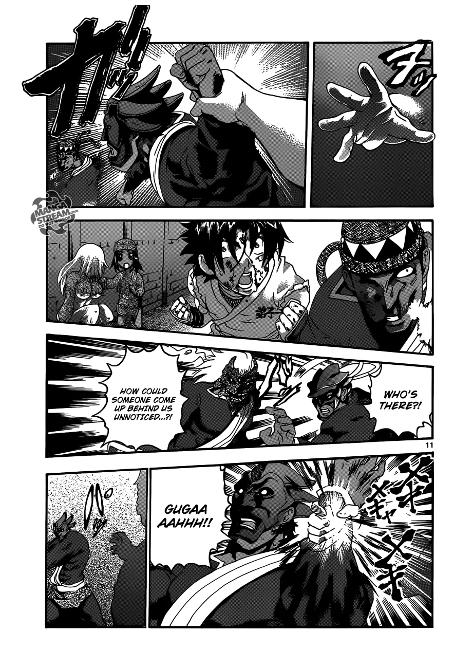 Read Historys Strongest Disciple Kenichi en Manga Online