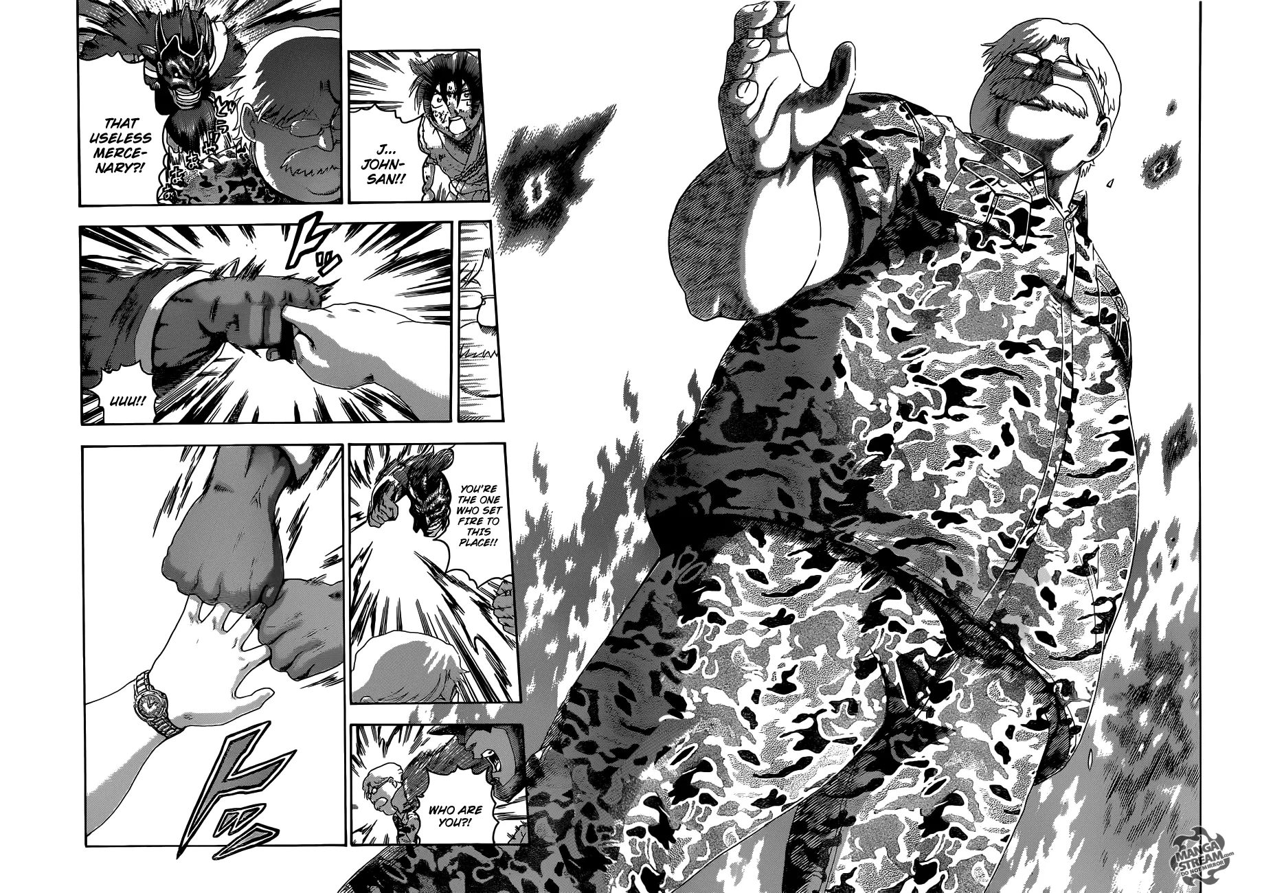 Read Historys Strongest Disciple Kenichi en Manga Online