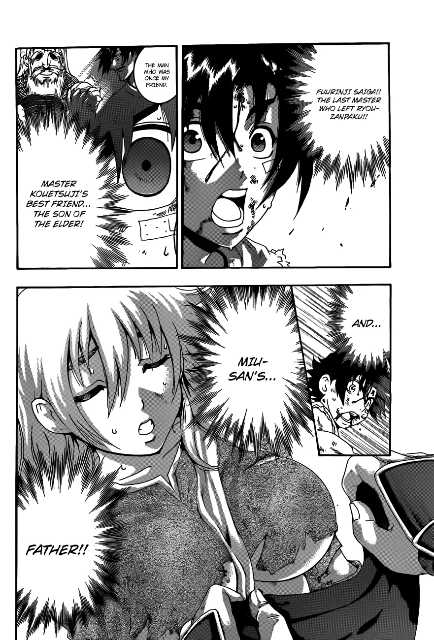 Read Historys Strongest Disciple Kenichi en Manga Online