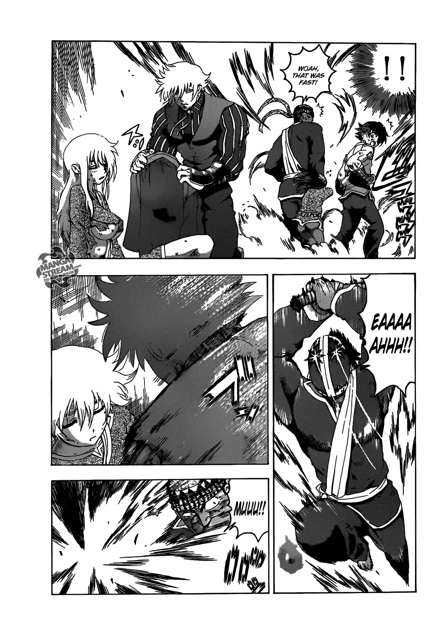 Read Historys Strongest Disciple Kenichi en Manga Online