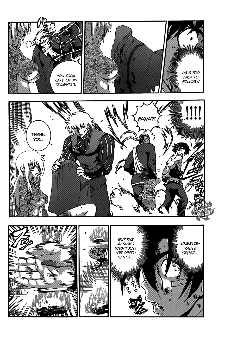 Read Historys Strongest Disciple Kenichi en Manga Online