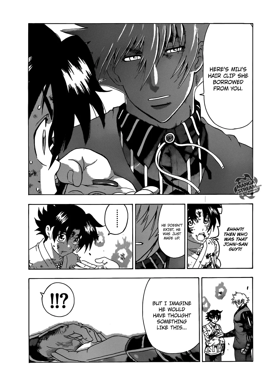 Read Historys Strongest Disciple Kenichi en Manga Online