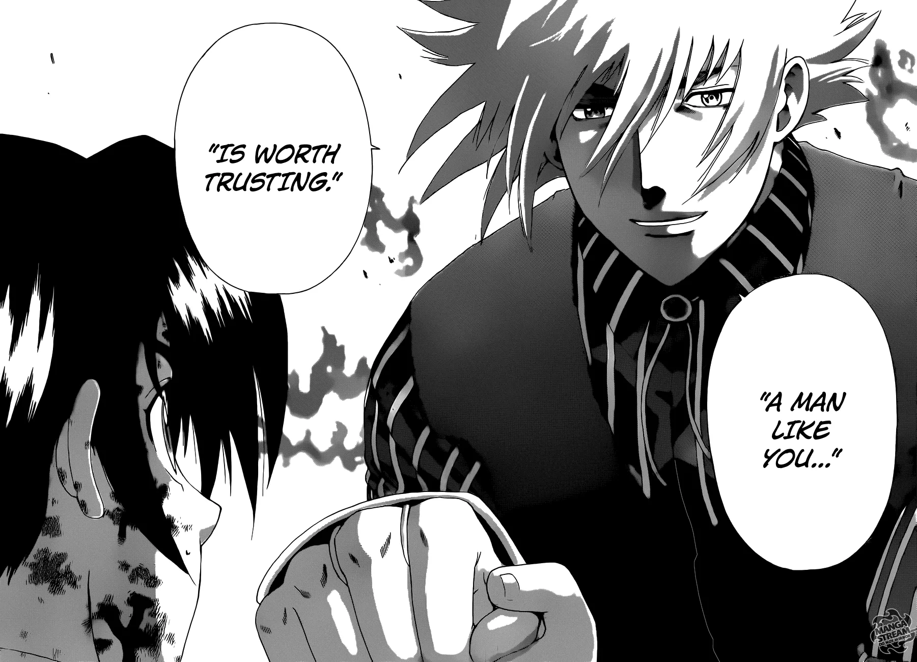 Read Historys Strongest Disciple Kenichi en Manga Online