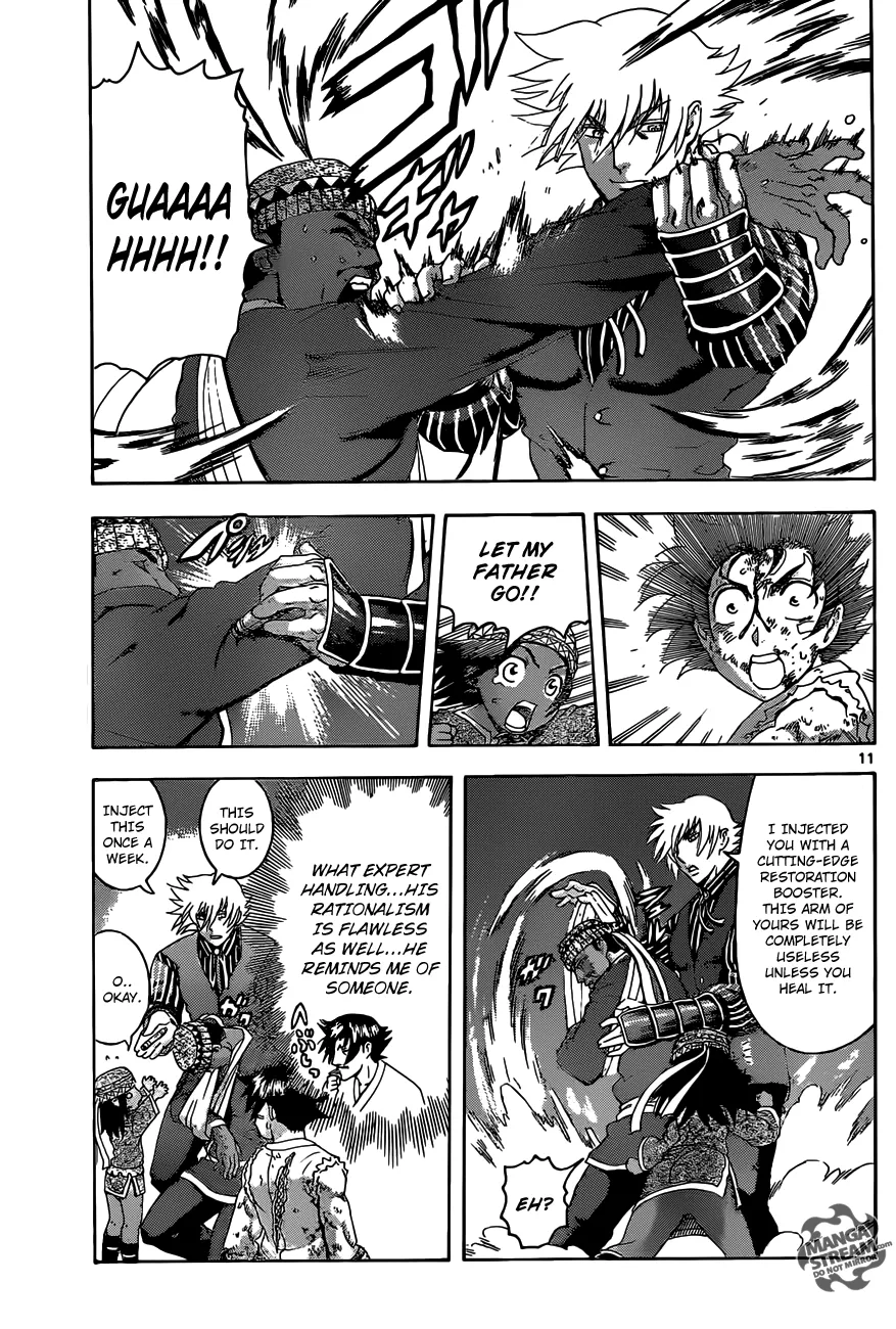 Read Historys Strongest Disciple Kenichi en Manga Online