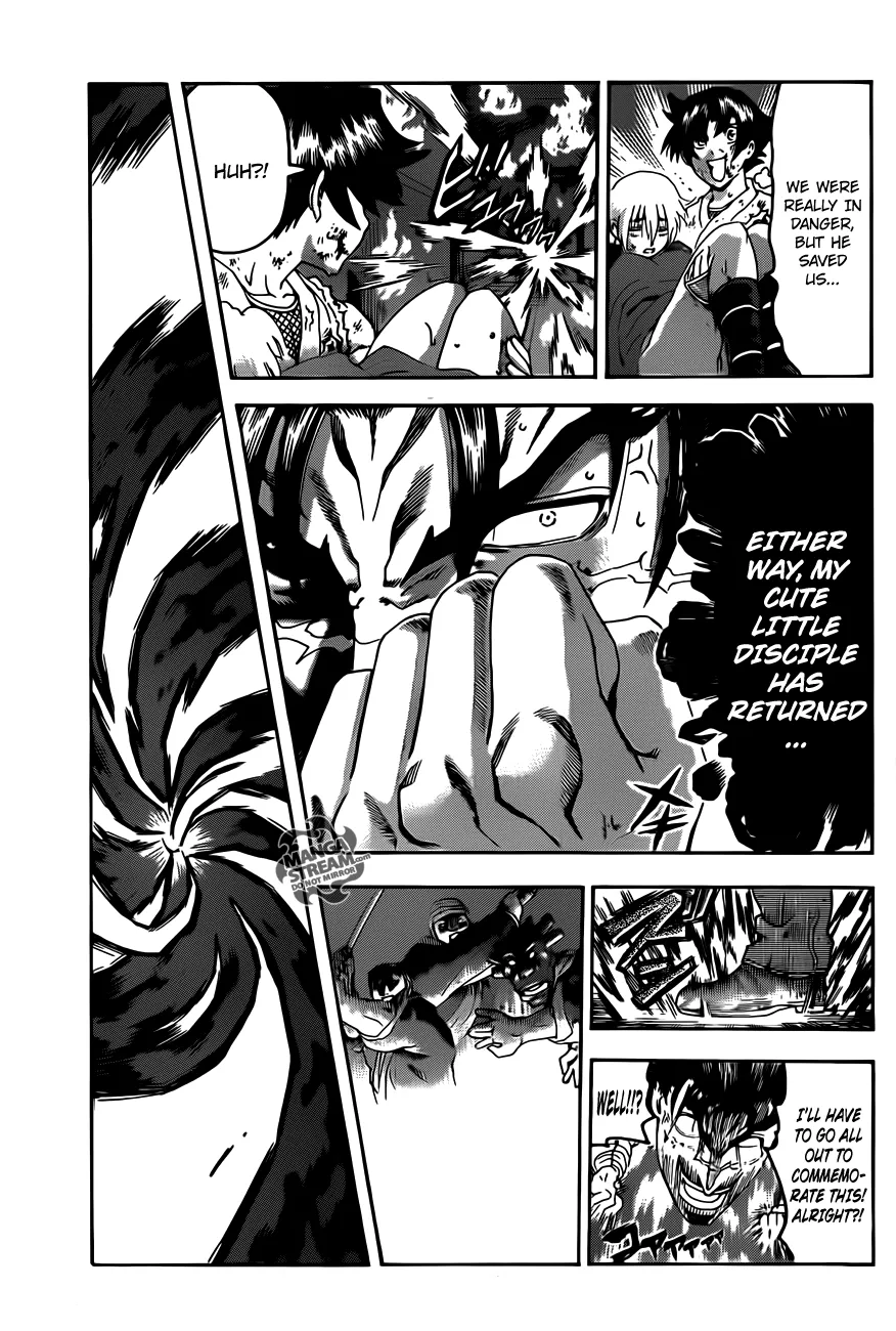 Read Historys Strongest Disciple Kenichi en Manga Online