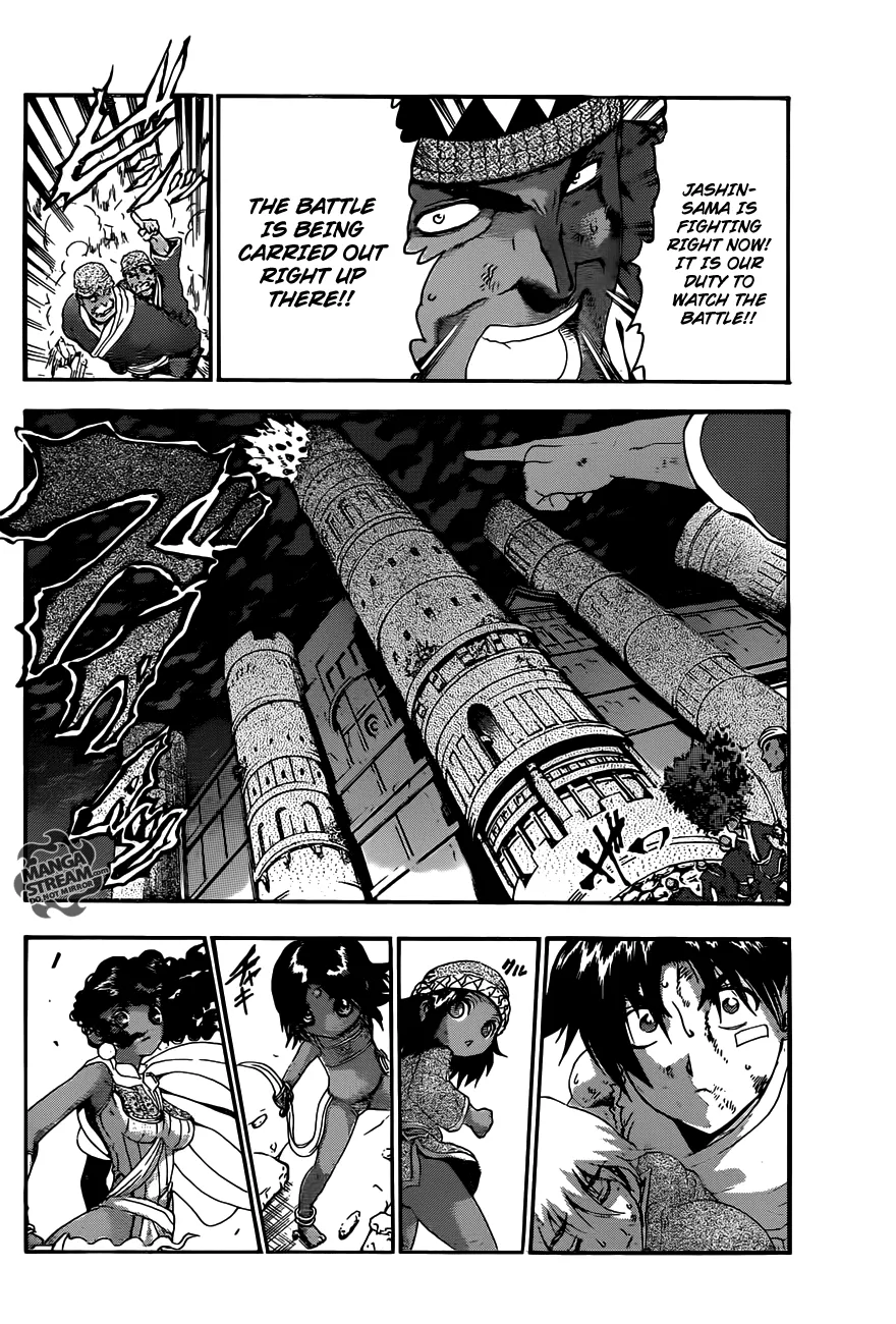 Read Historys Strongest Disciple Kenichi en Manga Online