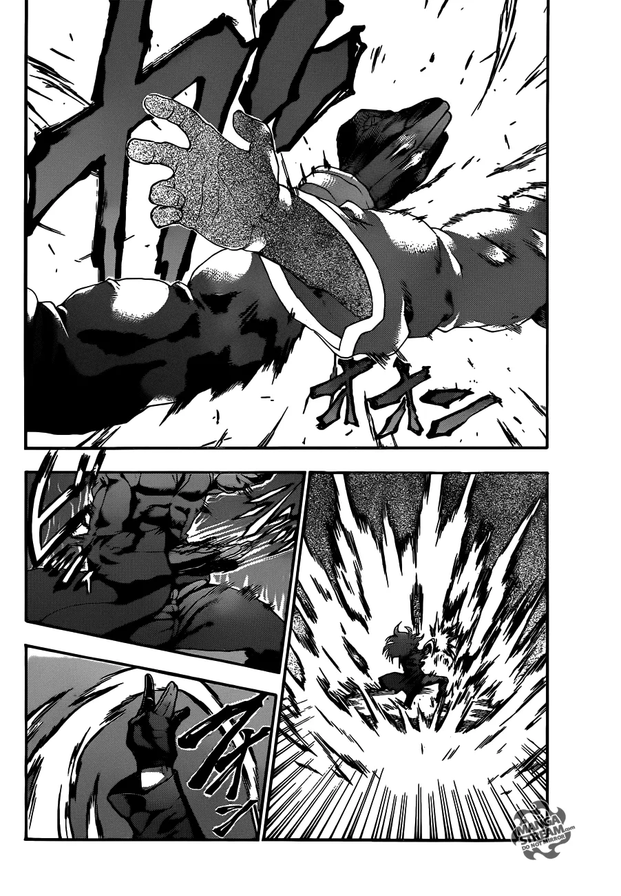 Read Historys Strongest Disciple Kenichi en Manga Online
