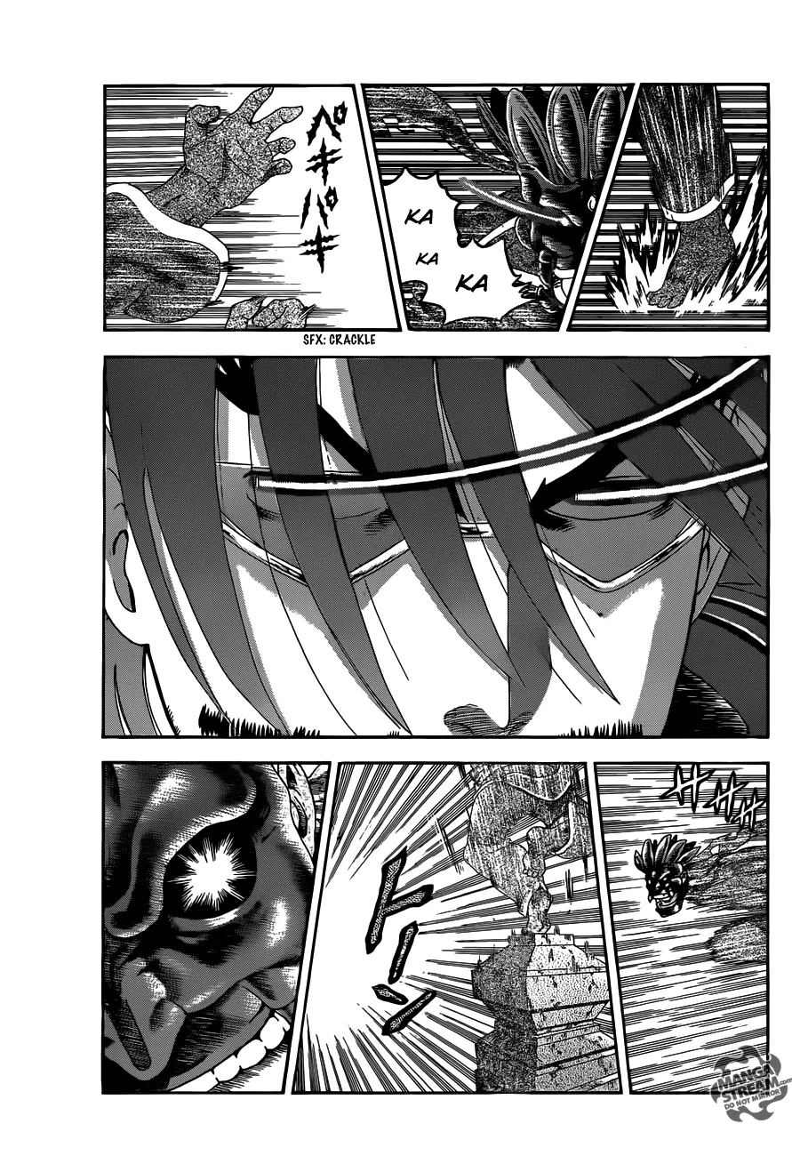 Read Historys Strongest Disciple Kenichi en Manga Online