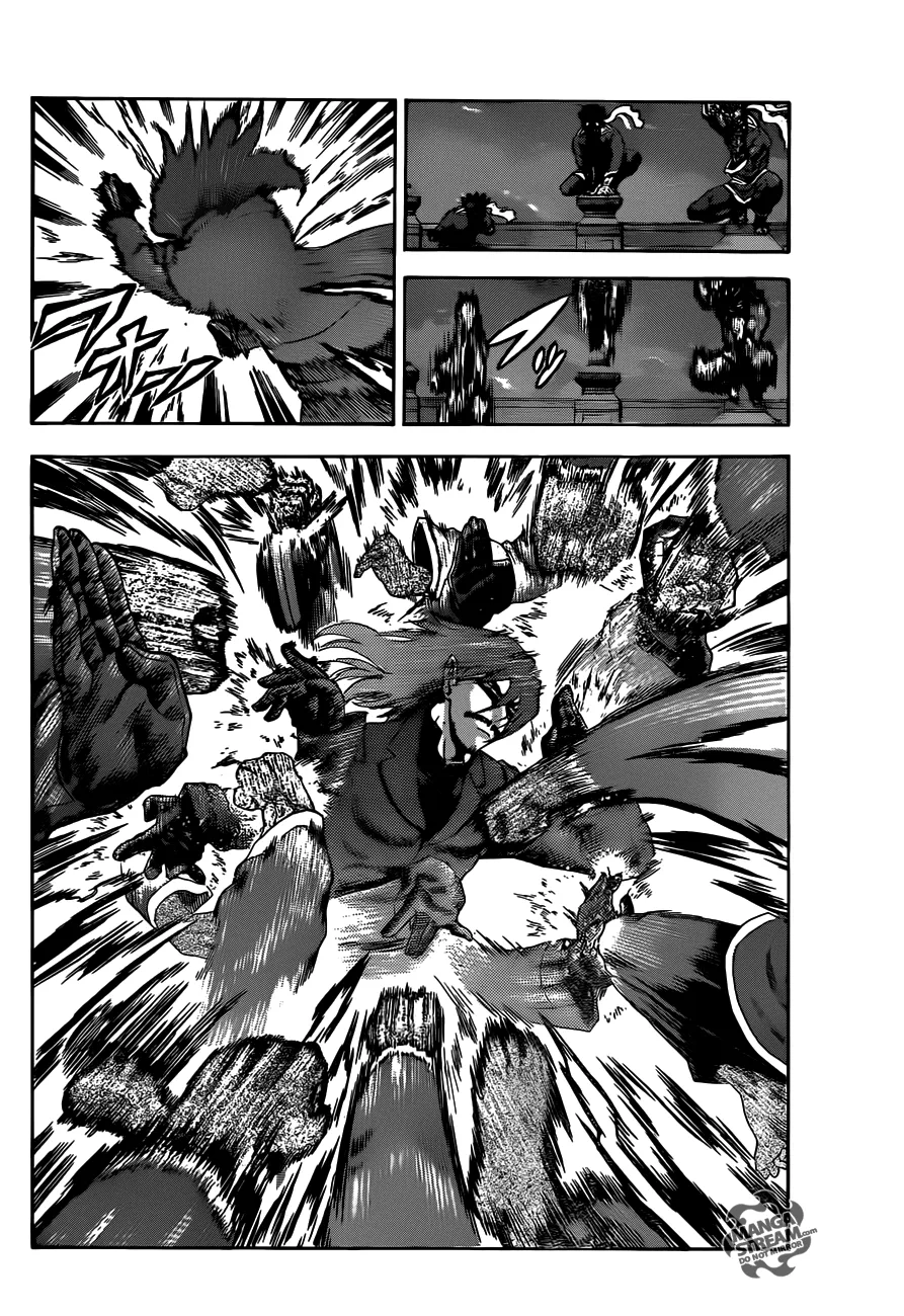 Read Historys Strongest Disciple Kenichi en Manga Online